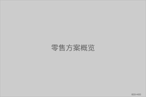 零售管理方案界面预览